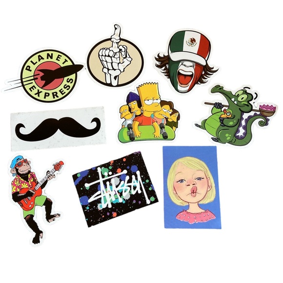 Sticker bundle - Picture 3 of 3